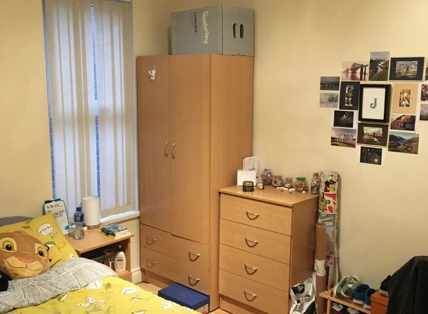 Flat 2-27 Landseer Street, Belfast, BT9 5AL