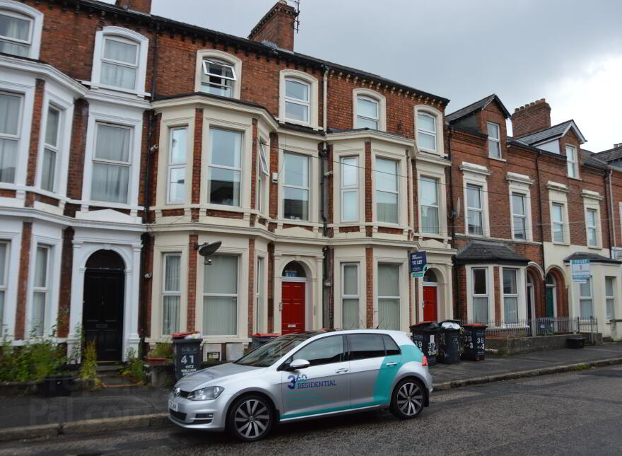 Flat 1-39 Fitzwilliam Street, Belfast, BT9 6AW photo