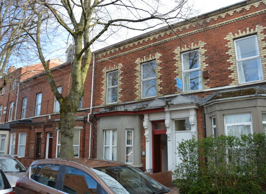 Flat 2-36 Wolseley Street, Belfast, BT7 1LG photo