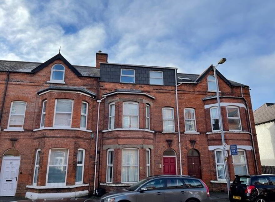 Flat 1-30 Wellesley Avenue, Belfast, BT9 6DG photo