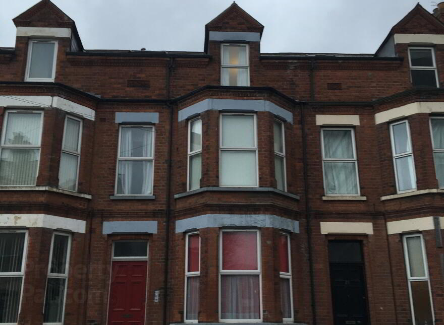 Flat 1-23 Camden Street, Belfast, BT9 6AT photo