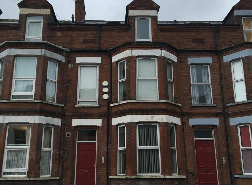 Flat 2-25 Camden Street, Belfast, BT9 6AT photo