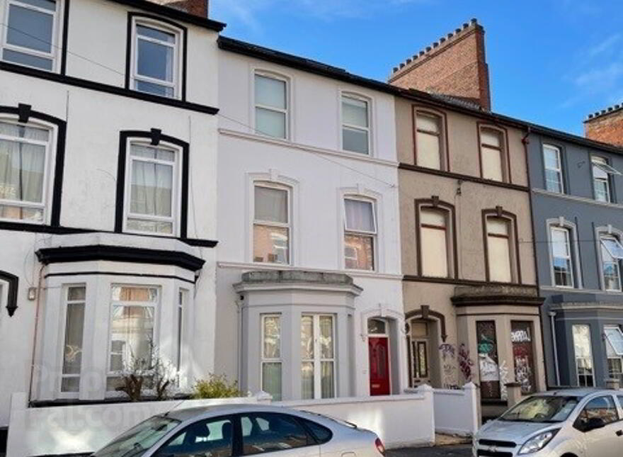 Flat 3-17 Cromwell Road, Belfast, BT7 1JW photo