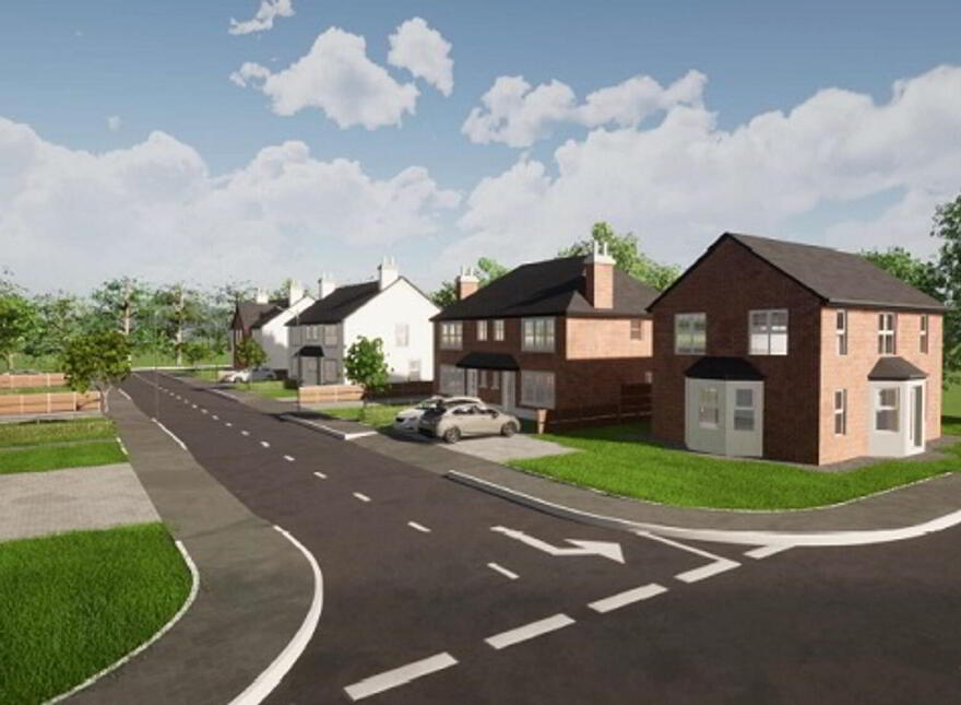 Riverside Manor, Landsdale, Dunaghy, Ballymoney, BT53 7TR