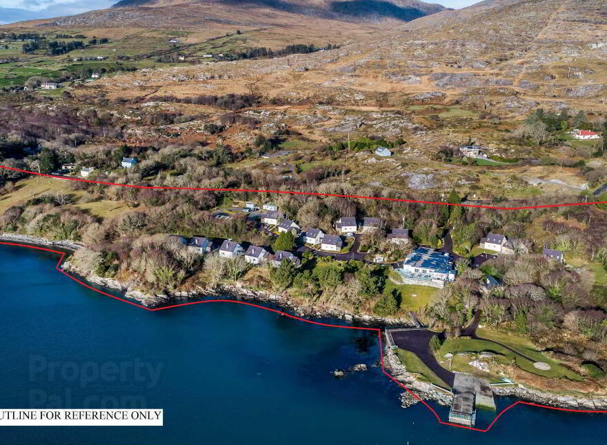 Berehaven Holiday Complex, Waterfall, Castletownbere, P75YA37 photo