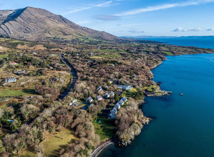 Berehaven Holiday Complex, Waterfall, Castletownbere, P75YA37