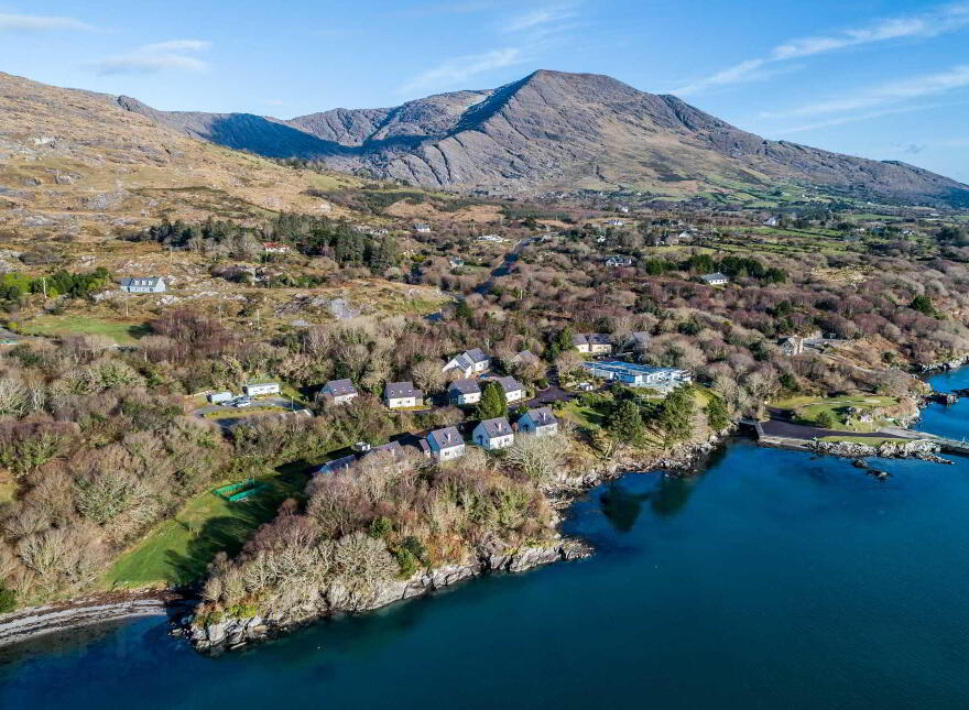 Berehaven Holiday Complex, Waterfall, Castletownbere, P75YA37
