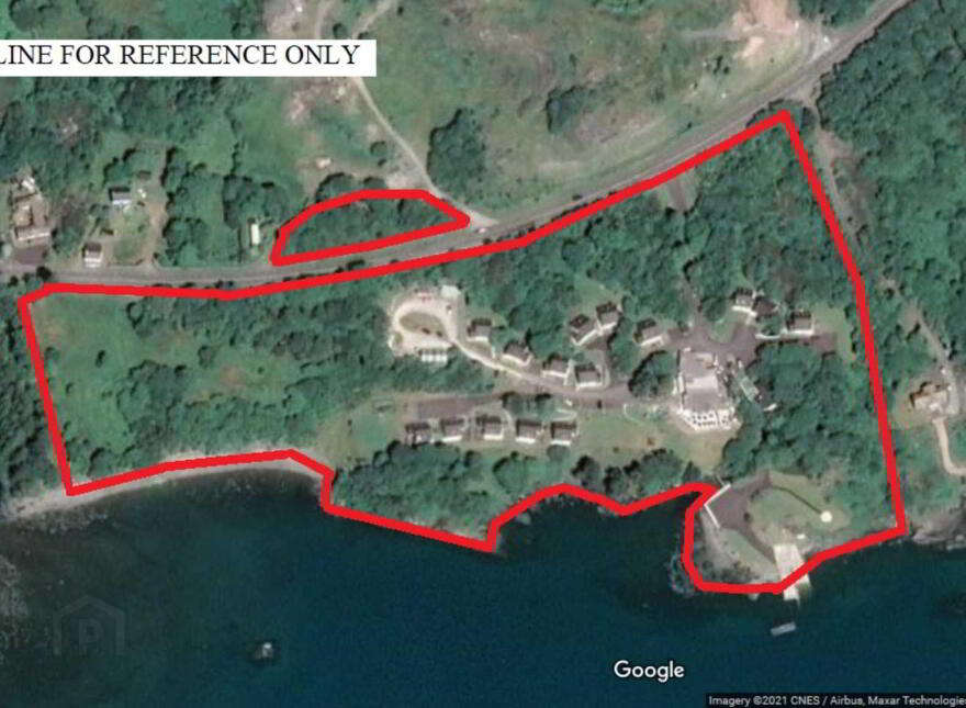 Berehaven Holiday Complex, Waterfall, Castletownbere, P75YA37