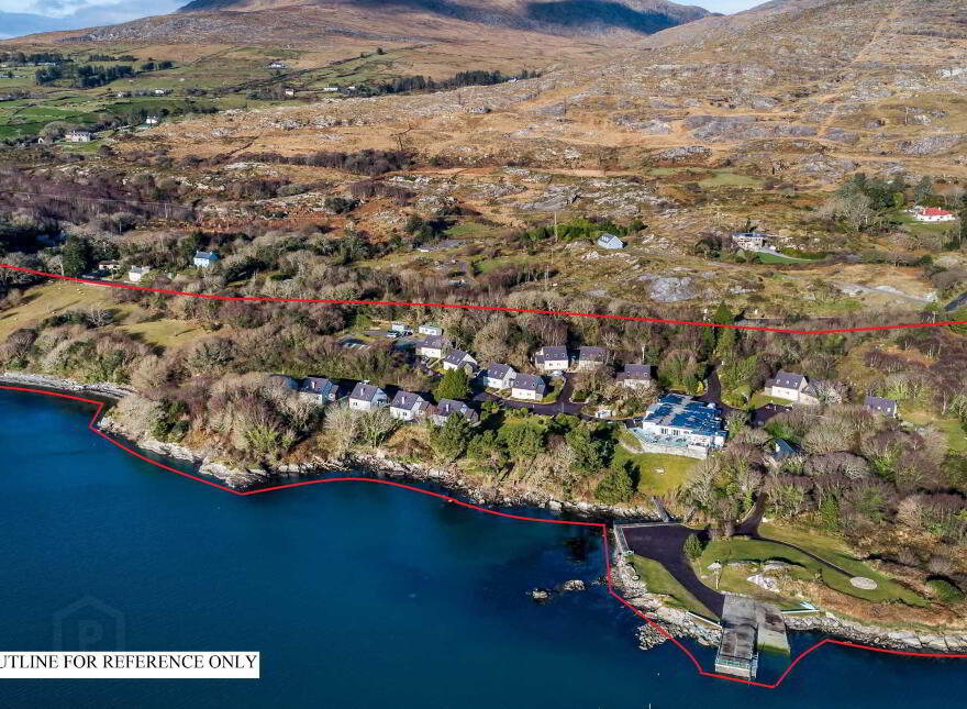 Berehaven Holiday Complex, Waterfall, Castletownbere, P75YA37