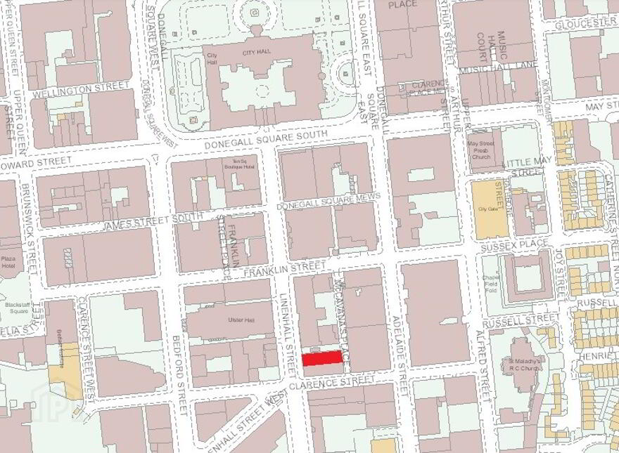 3rd Floor, 24 Linen Hall Street, Belfast, BT2 8BG