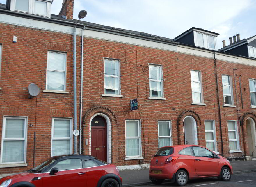 Flat 1-111 Fitzroy Avenue, Belfast, BT7 1HU photo