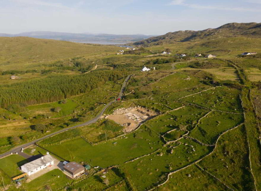 Cleendra, Dungloe