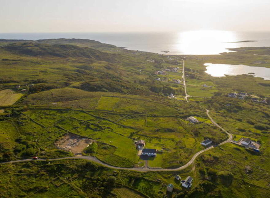 Cleendra, Dungloe