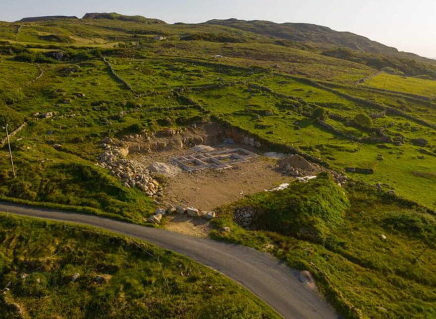 Cleendra, Dungloe