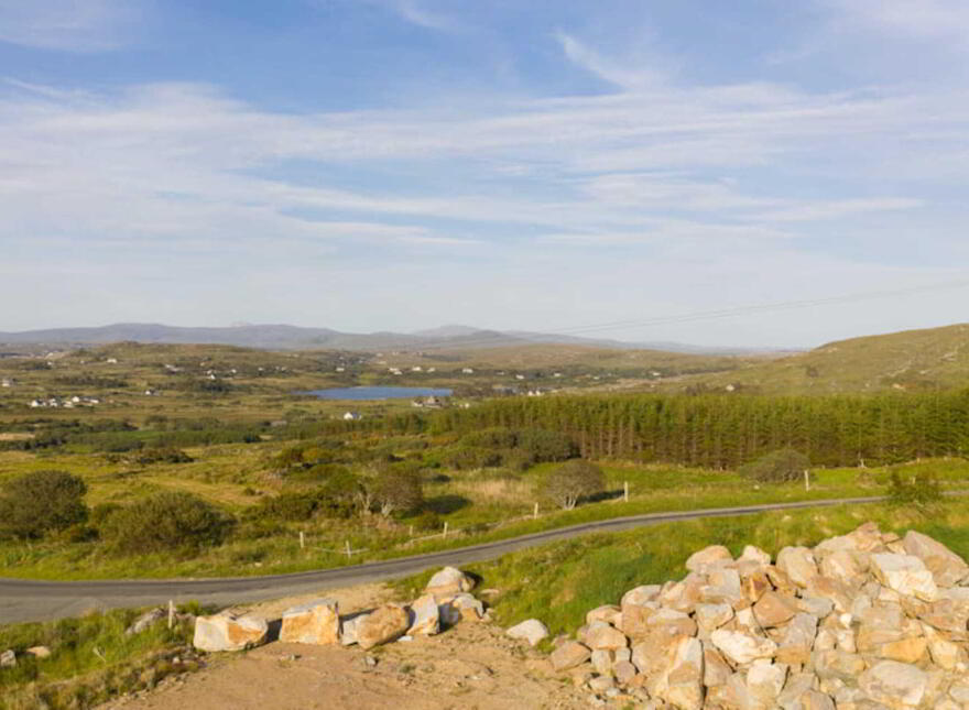 Cleendra, Dungloe