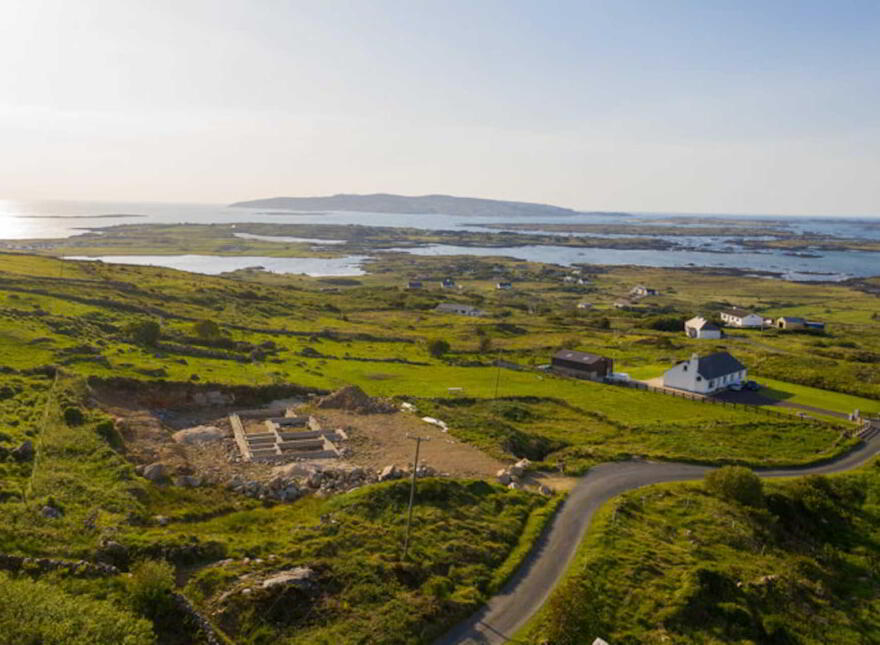 Cleendra, Dungloe