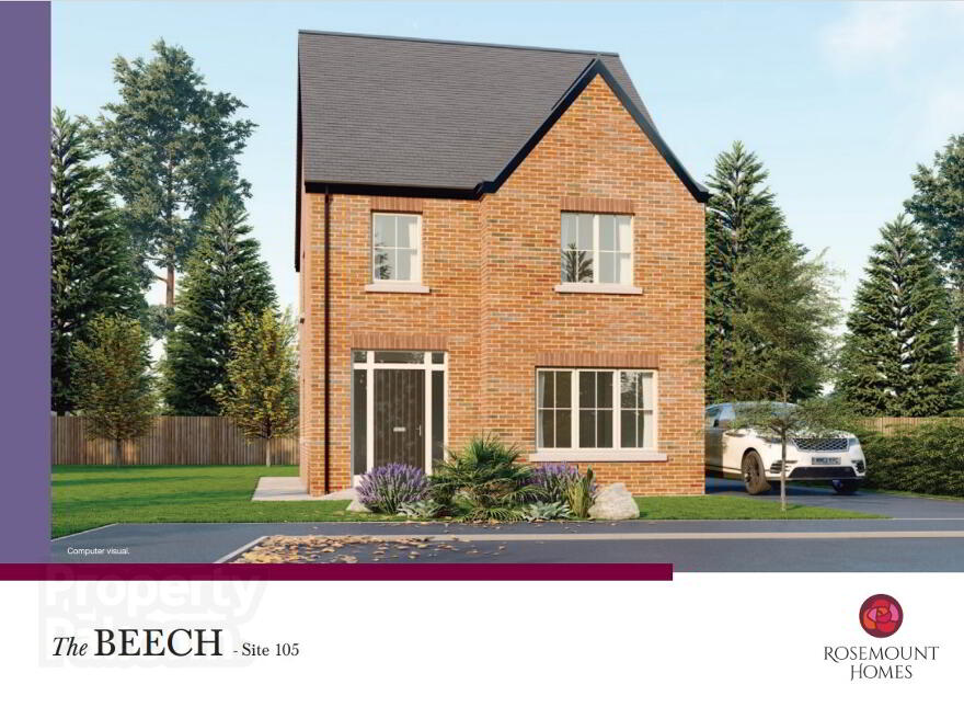 The Beech (new Release), Black Quarter Meadow, Ballynahinch Road, Carryduff photo