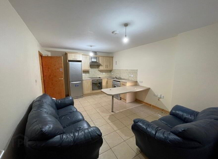 Flat 1-75 Fitzroy Avenue, Belfast, BT7 1HT