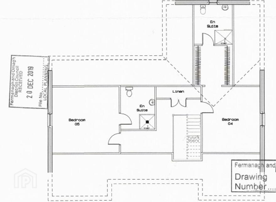 Approx 25m North Of 68 Edergole Road, Omagh, BT78 1QJ