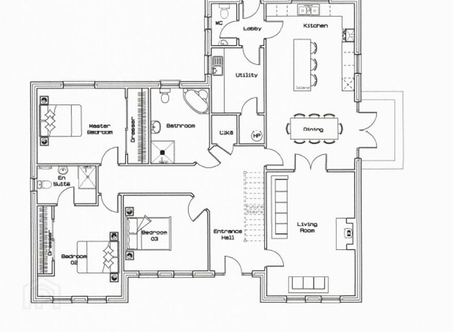 Approx 25m North Of 68 Edergole Road, Omagh, BT78 1QJ