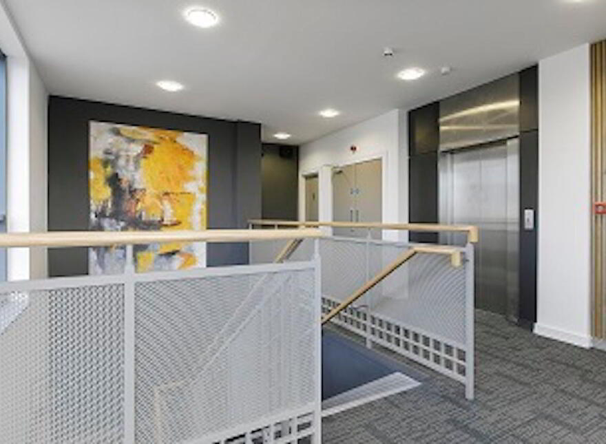 Lanyon View, East Bridge Street, Belfast, BT1 3PH