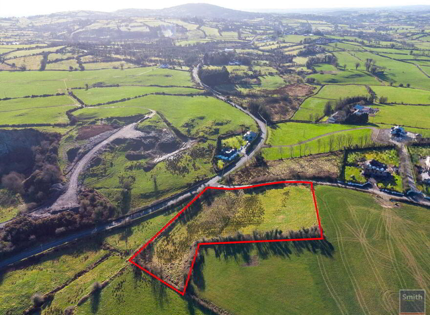 Cornaseer, Kilnaleck Road