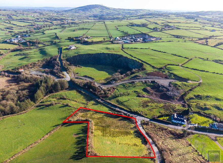 Cornaseer, Kilnaleck Road