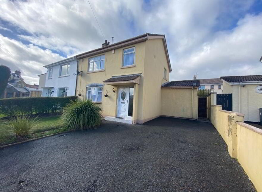Northland Crescent, Londonderry, Londonderry, BT48 7JU