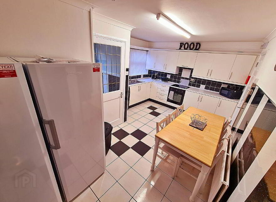 Room 3, 107 Antrim Road, Belfast, BT15 2BL