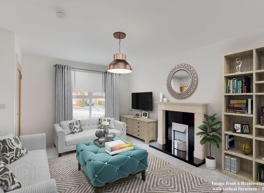 Clover, Roe Wood, Ballyquin Road, Limavady, BT49 9EY