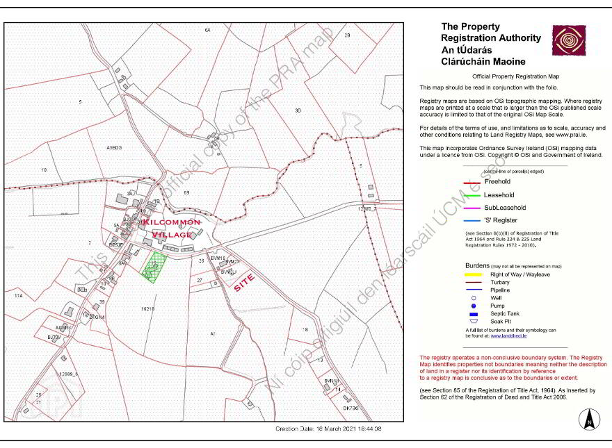 Churchquarter, Kilcommon, Thurles