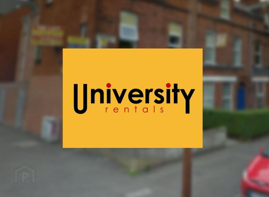 Great Location, 1b Carmel Street, Queens Quarter, Belfast, BT7 1QE