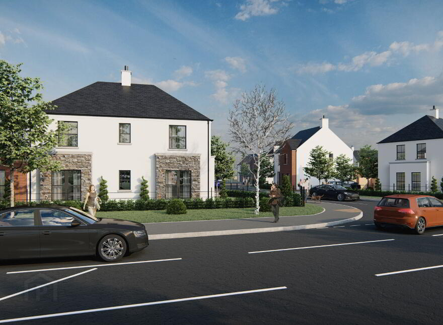 The Diamond, Stoney Manor, Woodside Road, L'Derry, BT47 2QE