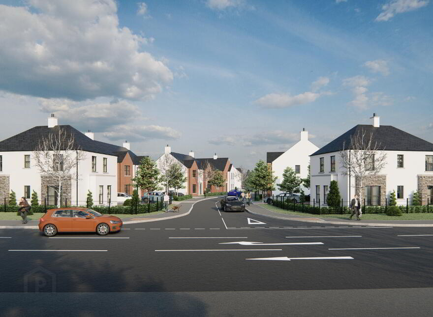 The Diamond, Stoney Manor, Woodside Road, L'Derry, BT47 2QE