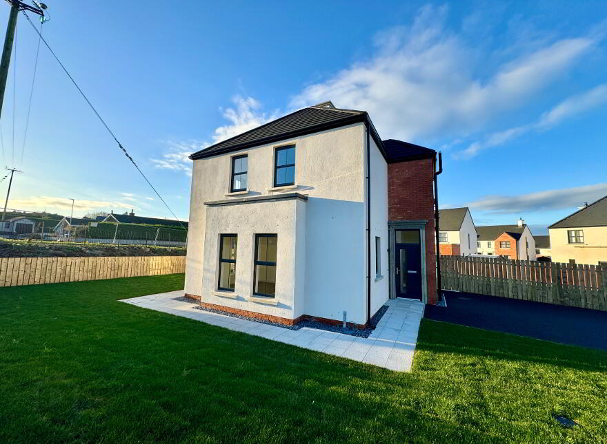 The Diamond, Stoney Manor, Woodside Road, L'Derry, BT47 2QE