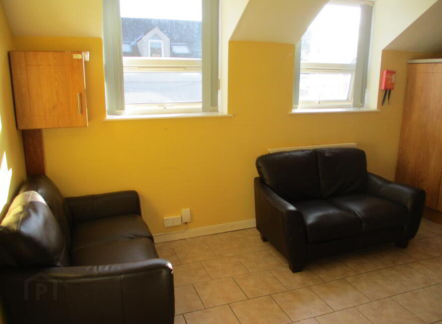 Three Great Apartments, 16 Magdala Street, Queens Quarter, Belfast, BT7 1PU