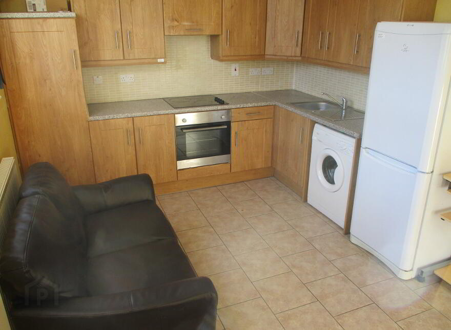 Three Great Apartments, 16 Magdala Street, Queens Quarter, Belfast, BT7 1PU
