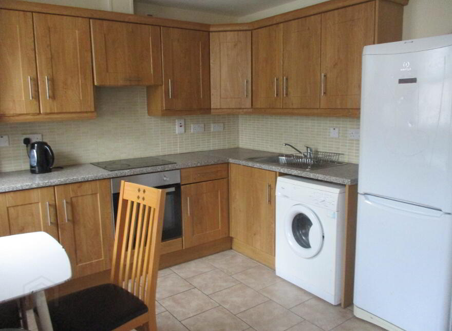 Three Great Apartments, 16 Magdala Street, Queens Quarter, Belfast, BT7 1PU