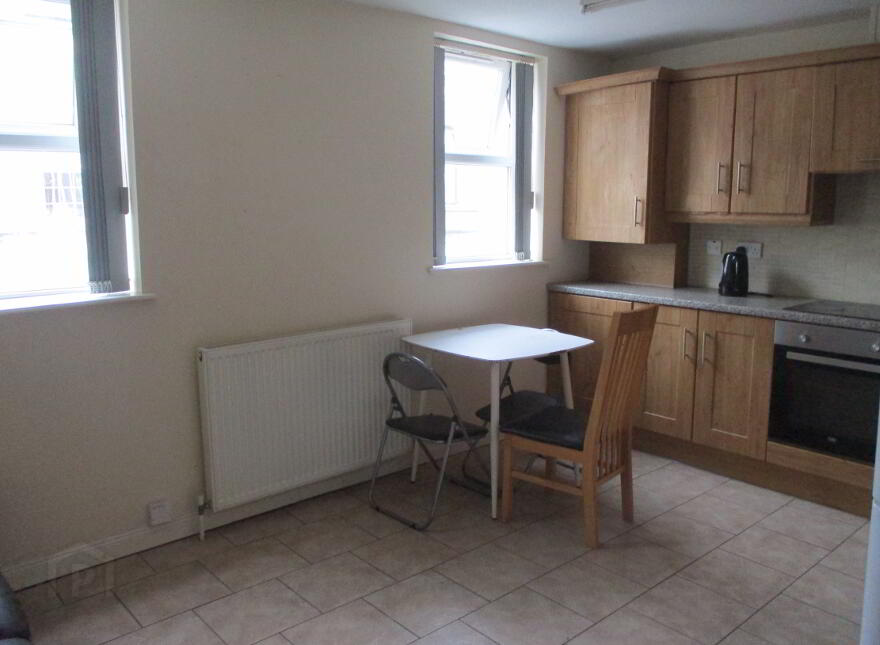 Three Great Apartments, 16 Magdala Street, Queens Quarter, Belfast, BT7 1PU