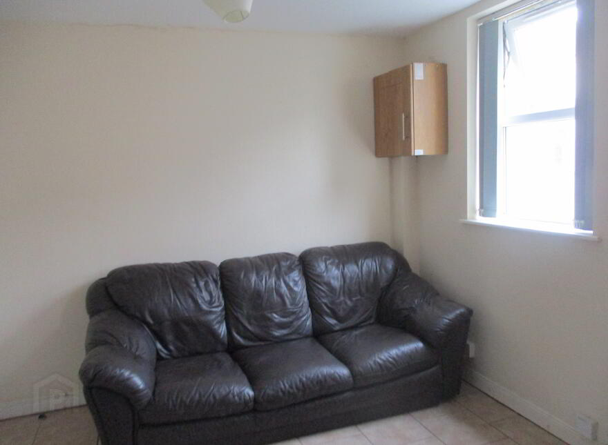 Three Great Apartments, 16 Magdala Street, Queens Quarter, Belfast, BT7 1PU