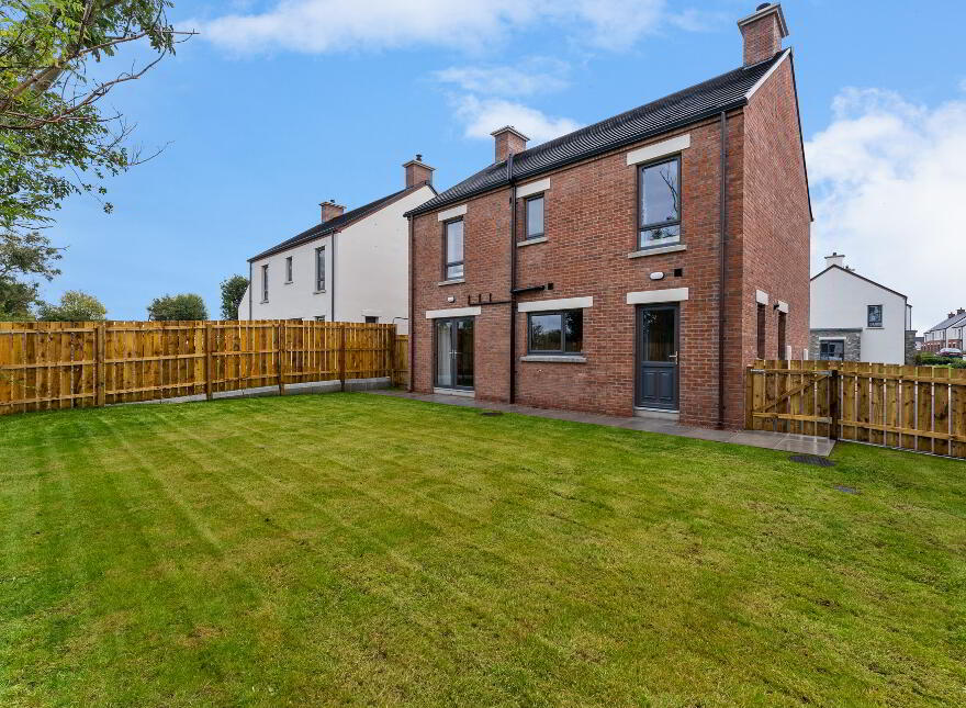 French, Longridge At The Hollows, Gilford Road, Lurgan