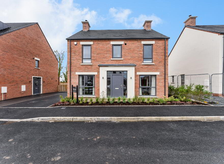 French, Longridge At The Hollows, Gilford Road, Lurgan