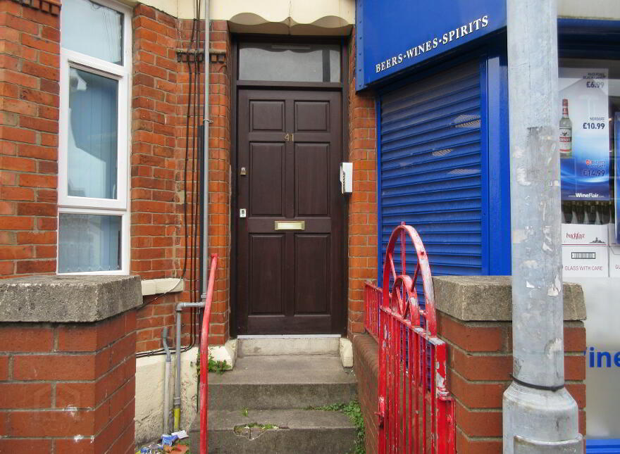 Great Location, 41D Agincourt Avenue, Queens Quarter, Belfast, BT7 1QA