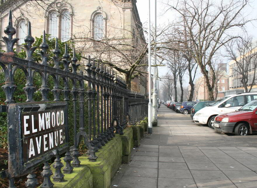 Belfast City Office, 54 Elmwood Avenue, Belfast, BT9 6AZ