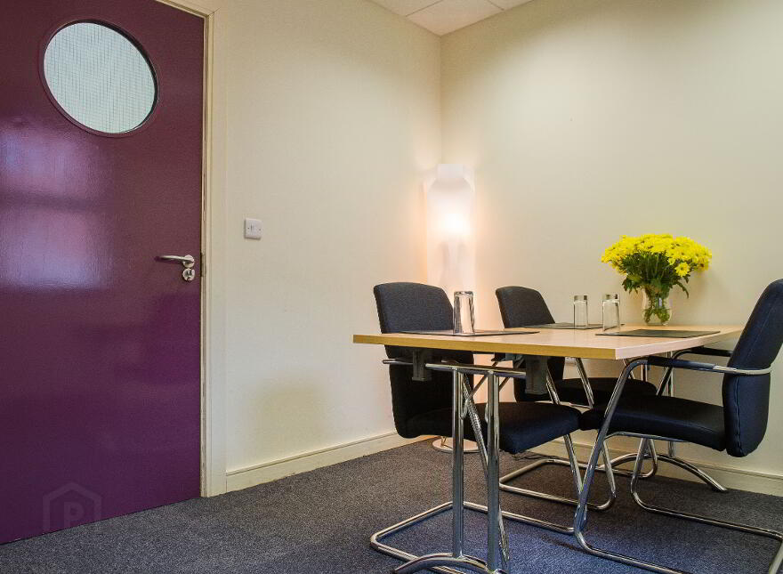 Belfast City Office, 54 Elmwood Avenue, Belfast, BT9 6AZ
