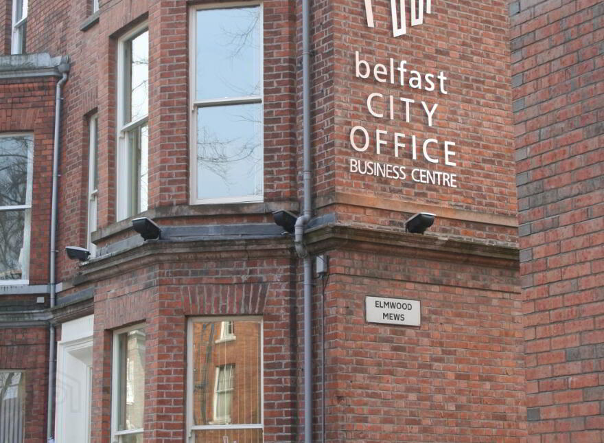 Belfast City Office, 54 Elmwood Avenue, Belfast, BT9 6AZ