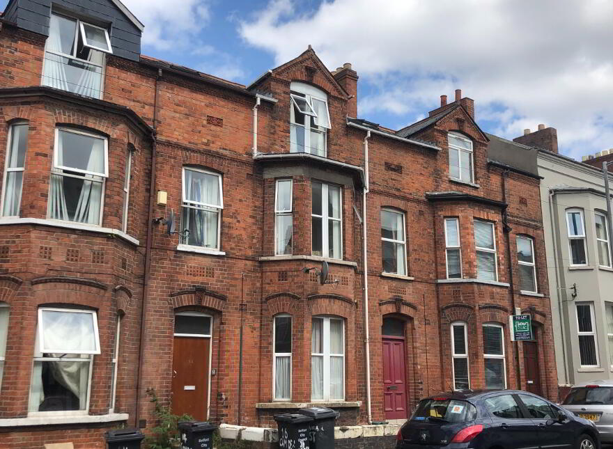 Flat 2-16 Camden Street, Belfast, BT9 6AU photo