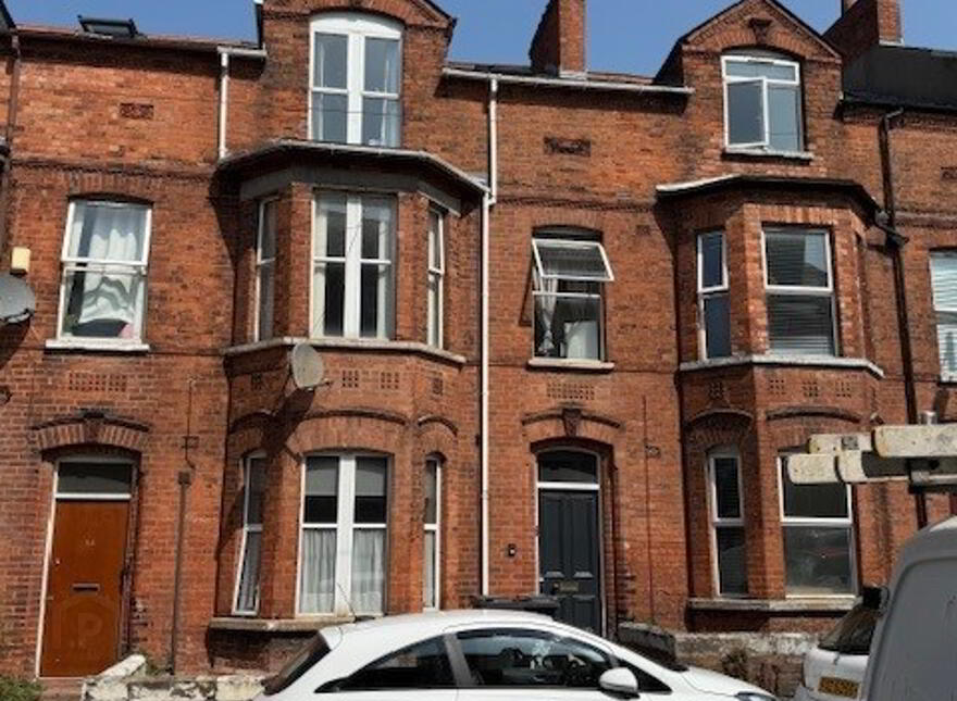 Flat 2-16 Camden Street, Belfast, BT9 6AU