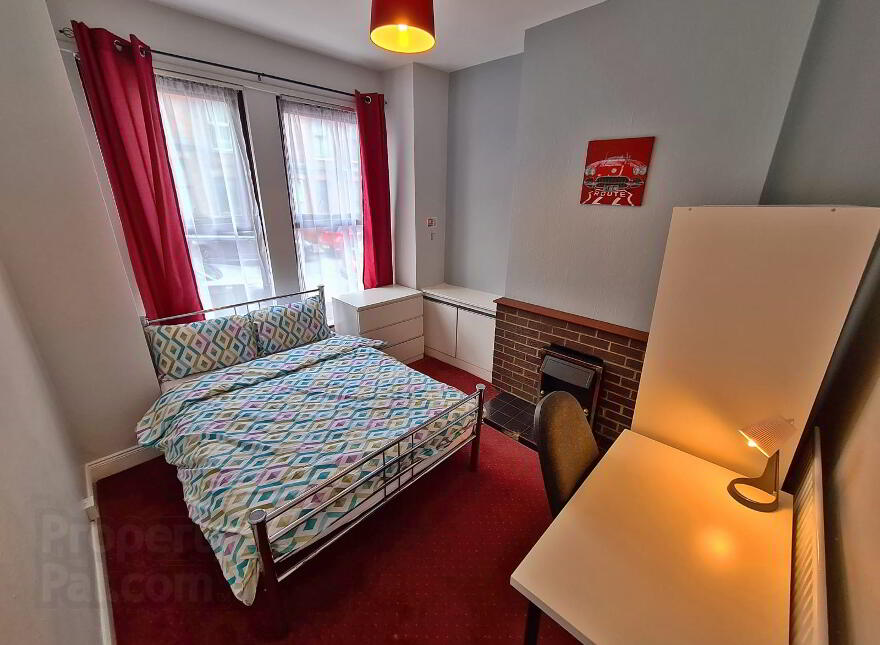 House For Rent, 9 Chadwick St, Belfast, BT9 7FB photo