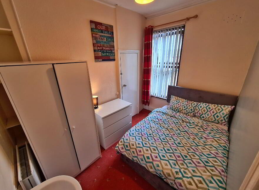 House For Rent, 9 Chadwick St, Belfast, BT9 7FB